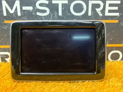 Монитор Mercedes-Benz A-class W176 270.910 2013