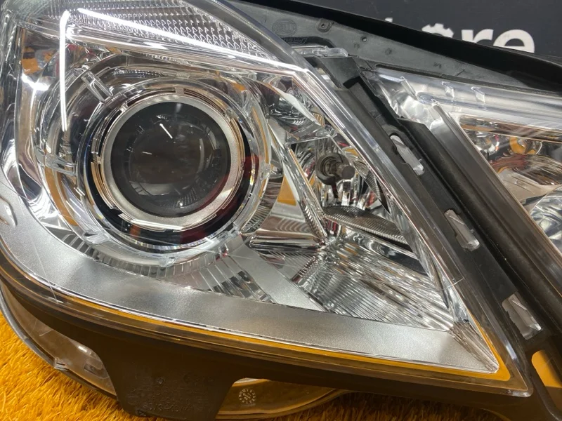 Фара правая Mercedes-Benz E-class W212 642.850 - миниатюра 3