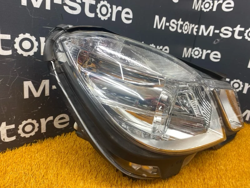 Фара правая Mercedes-Benz E-class W212 642.850 - миниатюра 4