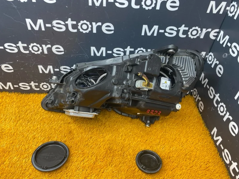 Фара правая Mercedes-Benz E-class W212 642.850 - миниатюра 6