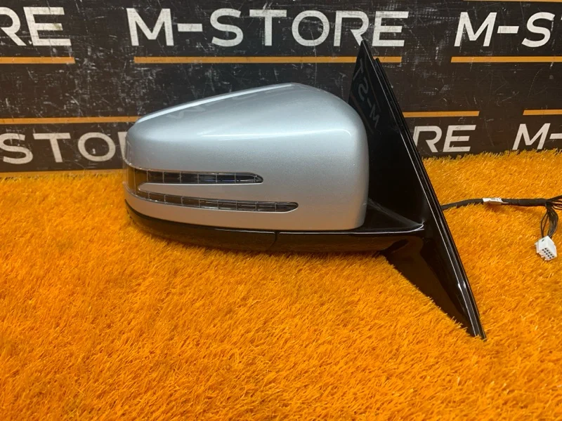Зеркало правое Mercedes-Benz E-class W212 276.952 - миниатюра 3