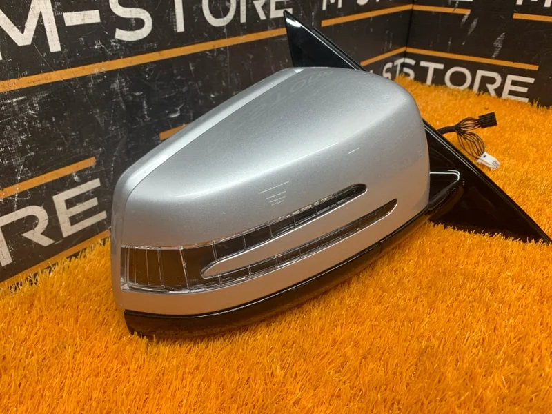 Зеркало правое Mercedes-Benz E-class W212 276.952 - миниатюра 4