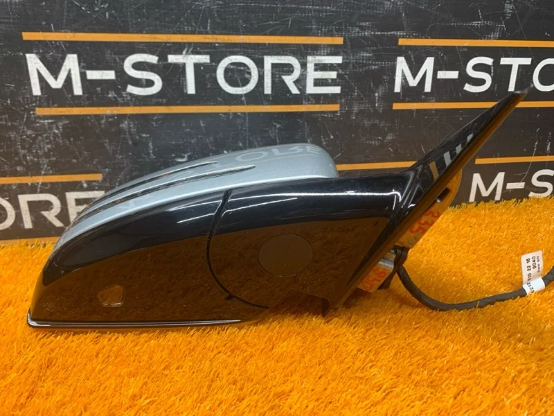 Зеркало правое Mercedes-Benz E-class W212 276.952 - миниатюра 6