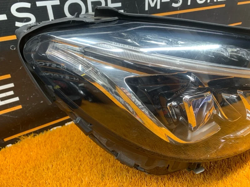 Фара правая Mercedes-Benz C-Class W205 274.920 - миниатюра 2