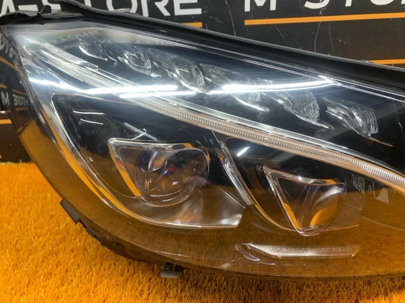Фара правая Mercedes-Benz C-Class W205 274.920 - миниатюра 3