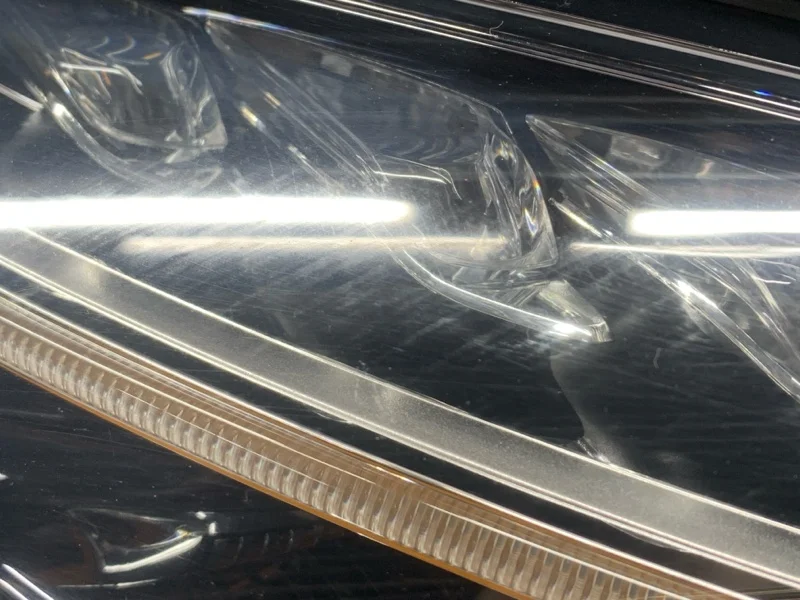 Фара правая Mercedes-Benz C-Class W205 274.920 - миниатюра 4