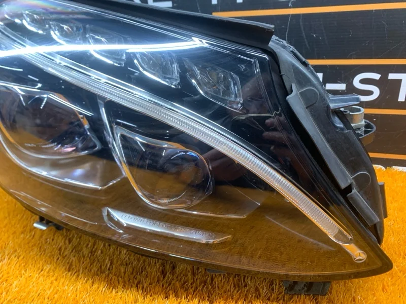 Фара правая Mercedes-Benz C-Class W205 274.920 - миниатюра 6