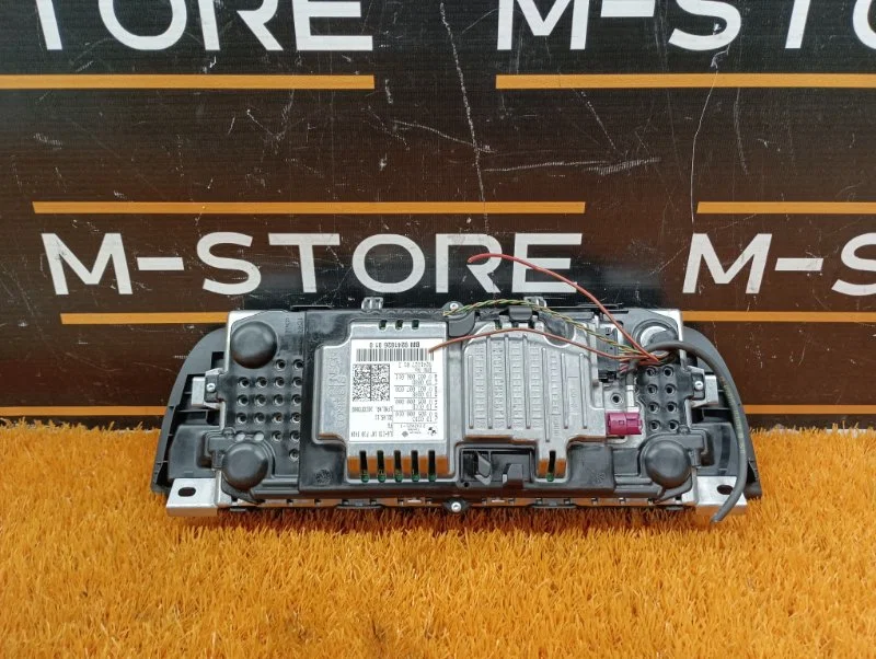 Монитор BMW 5-Series F10 N52B30 2012 - миниатюра 6