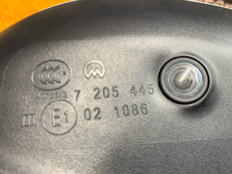 Зеркало правое BMW X3 F25 N47D20C 2012 - миниатюра 9