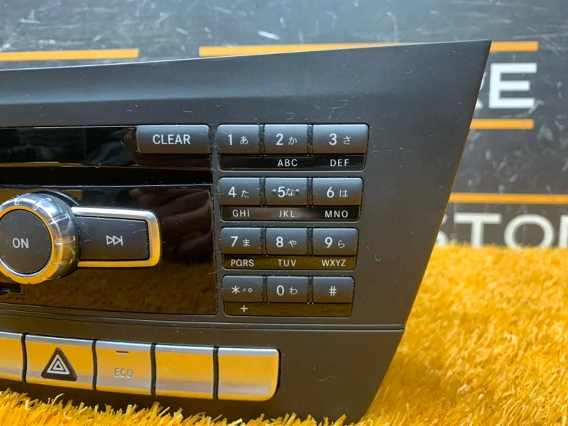 Магнитола Mercedes-Benz C-Class W204 271.820 2012 - миниатюра 3