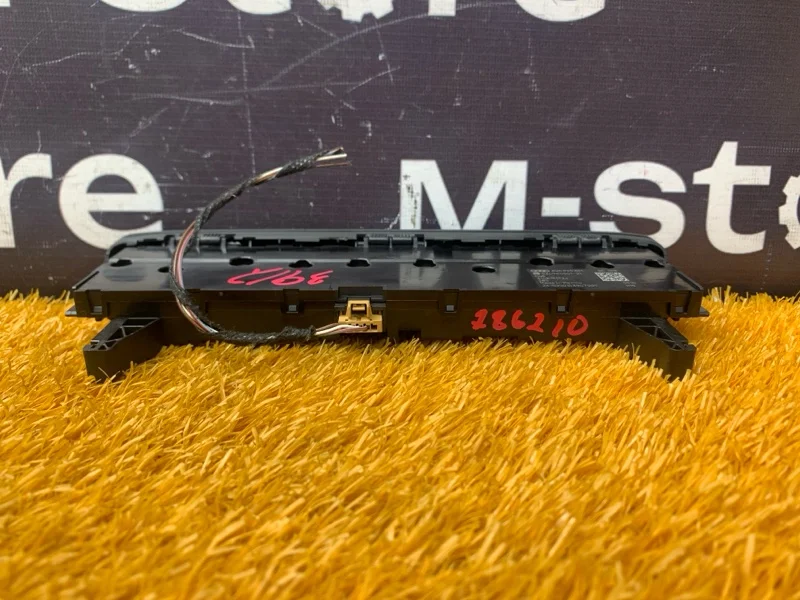 Блок кнопок Audi A4 B9/8W CYR 2015 - миниатюра 5