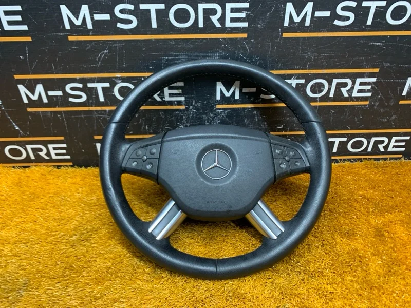 Руль Mercedes-Benz M-Class W164 272.967 2006 - изображение 1