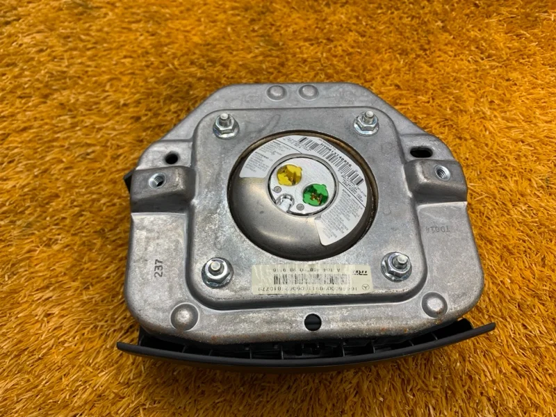 Руль Mercedes-Benz M-Class W164 272.967 2006 - миниатюра 3