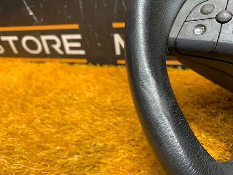 Руль Mercedes-Benz M-Class W164 272.967 2006 - миниатюра 6