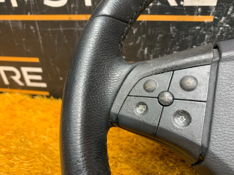 Руль Mercedes-Benz M-Class W164 272.967 2006 - миниатюра 7