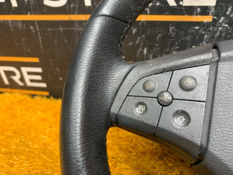 Руль Mercedes-Benz M-Class W164 272.967 2006 - миниатюра 7