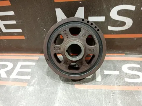 Шкив коленвала Mercedes-Benz S-Class W221 275.953