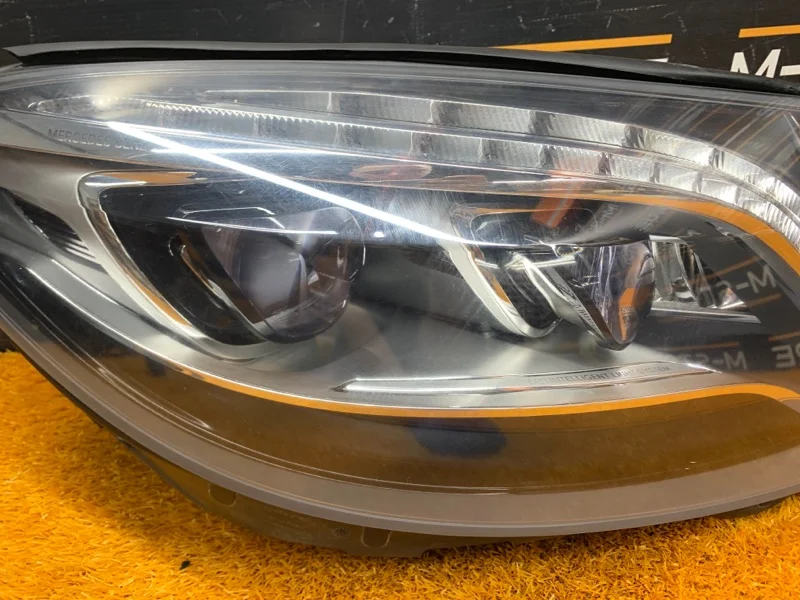 Фара правая Mercedes-Benz S-Class W222 276.960 - миниатюра 3