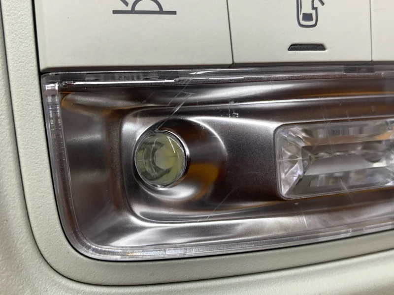 Плафон освещения Audi Q3 8U CPS 2012 - миниатюра 5