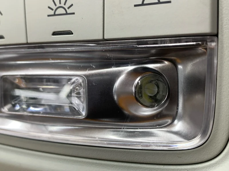 Плафон освещения Audi Q3 8U CPS 2012 - миниатюра 6