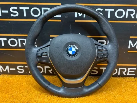 Руль BMW 3-Series F30 N20B20B 2012