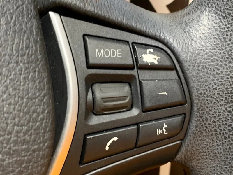 Руль BMW 3-Series F30 N20B20B 2012 - миниатюра 5