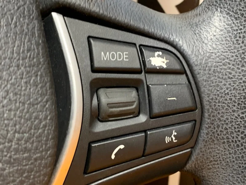 Руль BMW 3-Series F30 N20B20B 2012 - миниатюра 5