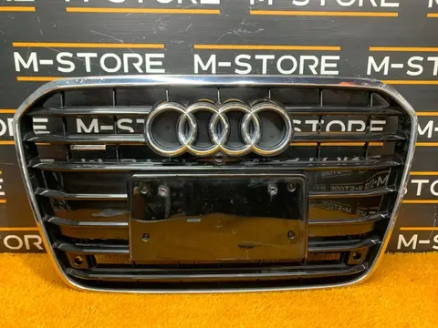 Решетка радиатора Audi A6 C7/4G CHV 2012