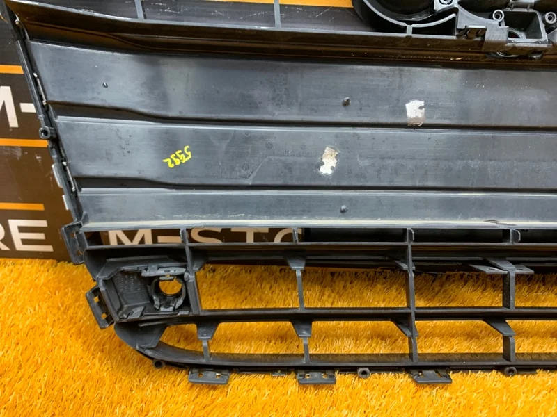 Решетка радиатора Audi A6 C7/4G CHV 2012 - миниатюра 9