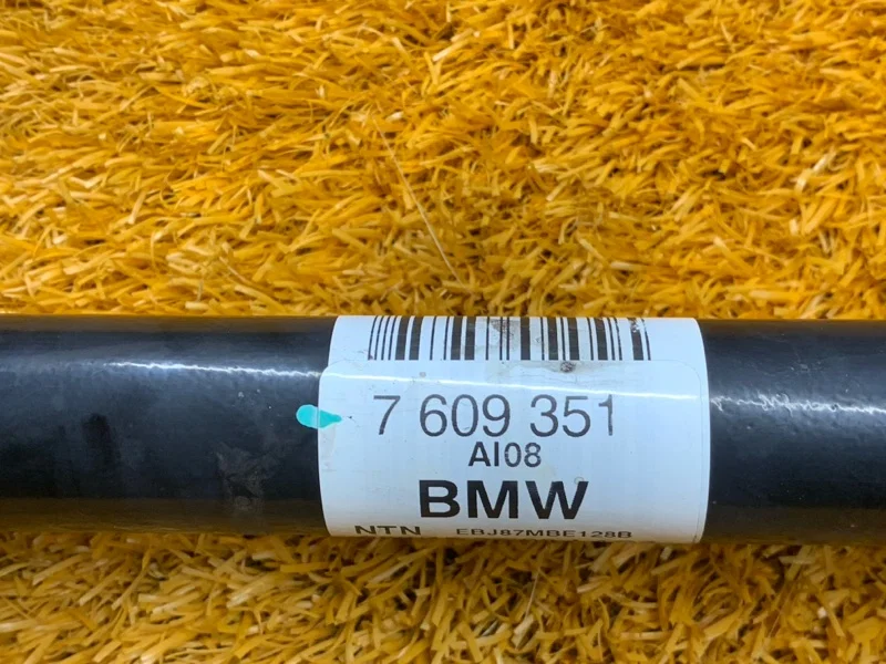 Привод задний левый BMW 3-Series F30 B48B20A 2015 - миниатюра 9