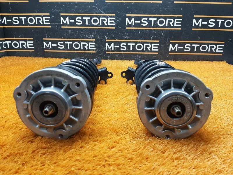 Стойка подвески передняя BMW 5-Series F10 N47D20C - миниатюра 10
