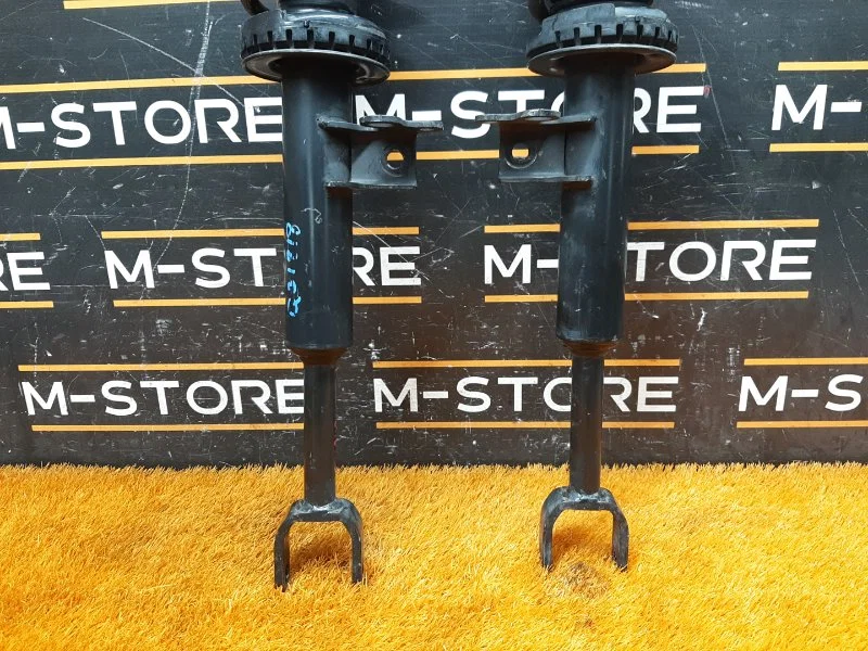 Стойка подвески передняя BMW 5-Series F10 N47D20C - миниатюра 8