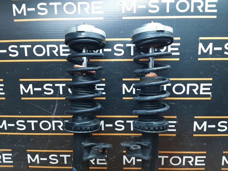 Стойка подвески передняя BMW 5-Series F10 N47D20C - миниатюра 9