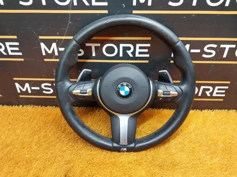 Руль BMW 3-Series F30 N47D20C 2013