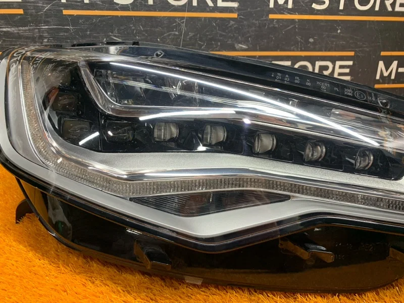 Фара правая Audi A6 C7/4G CHV 2012 - миниатюра 4