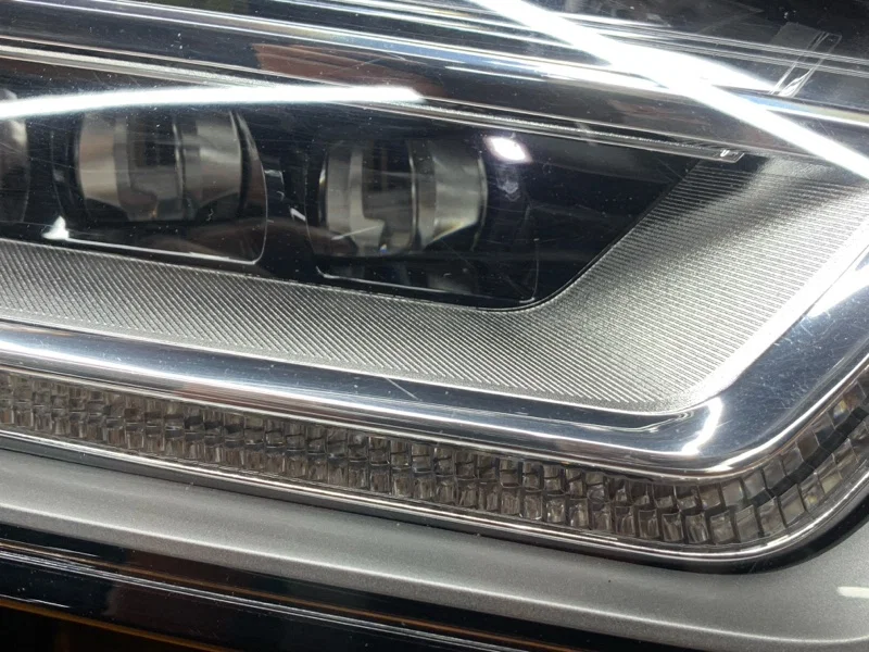 Фара правая Audi A6 C7/4G CHV 2012 - миниатюра 7