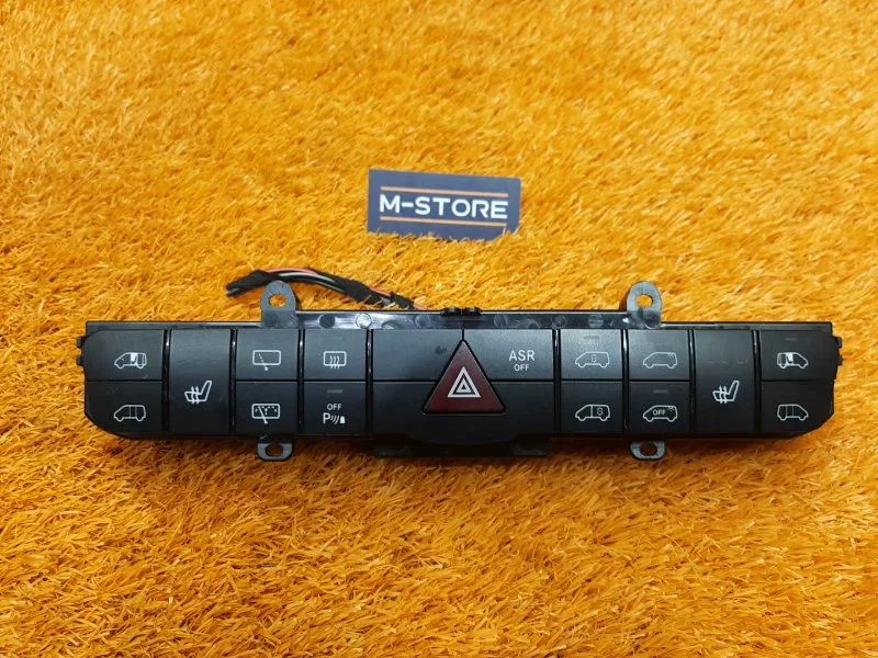 Блок кнопок Mercedes-Benz V-Class W639 272.978 - изображение 1