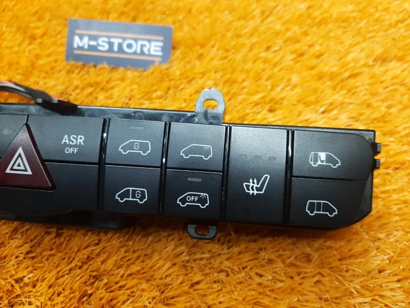 Блок кнопок Mercedes-Benz V-Class W639 272.978 - миниатюра 2