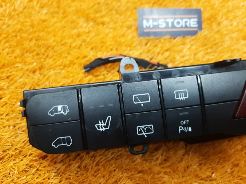 Блок кнопок Mercedes-Benz V-Class W639 272.978 - миниатюра 3