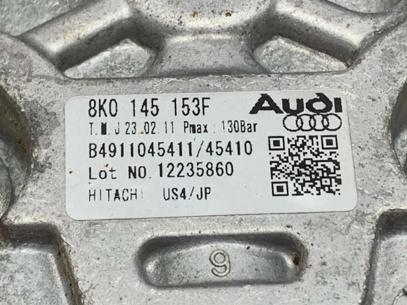Гидроусилитель Audi A4 8K CDN 2009 - миниатюра 8