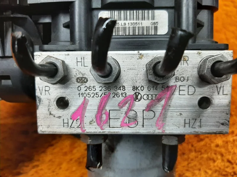 Блок ABS Audi A4 B8/8K CDN 2011 - миниатюра 8