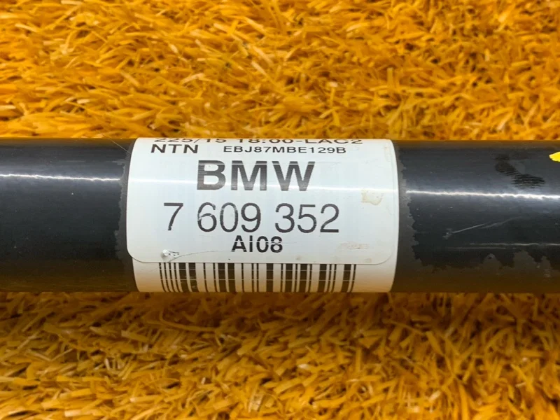 Привод задний правый BMW 3-Series F30 B48B20A 2015 - миниатюра 9
