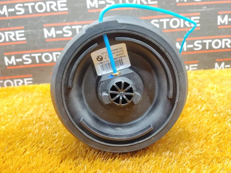 Пневмоподушка задняя левая BMW X5 E70 N52B30A 2007 - миниатюра 6