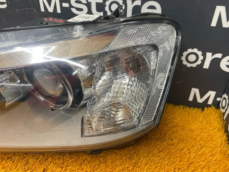Фара левая BMW X3 F25 N47D20C 2014 - миниатюра 4