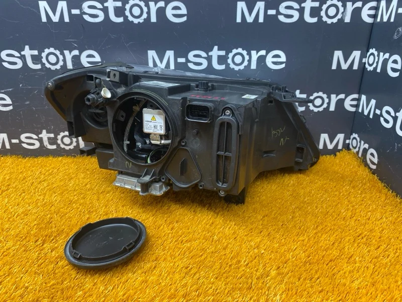 Фара левая BMW X3 F25 N47D20C 2014 - миниатюра 7