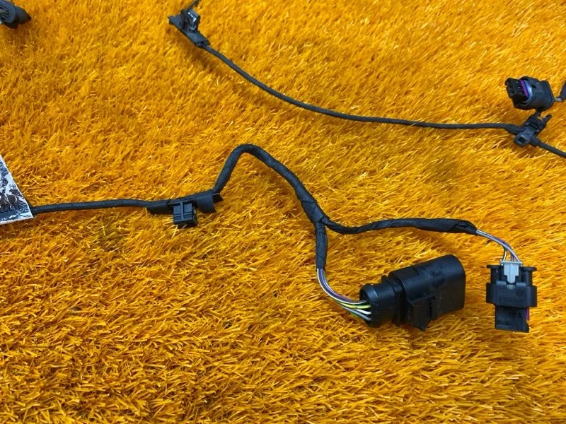 Проводка парктроника передняя Audi A4 B9/8W CVK - миниатюра 2