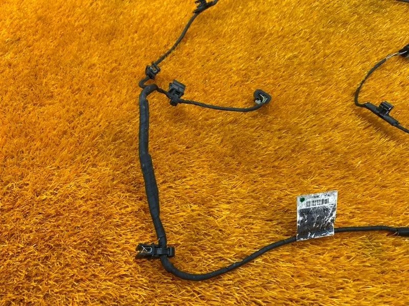 Проводка парктроника передняя Audi A4 B9/8W CVK - миниатюра 3
