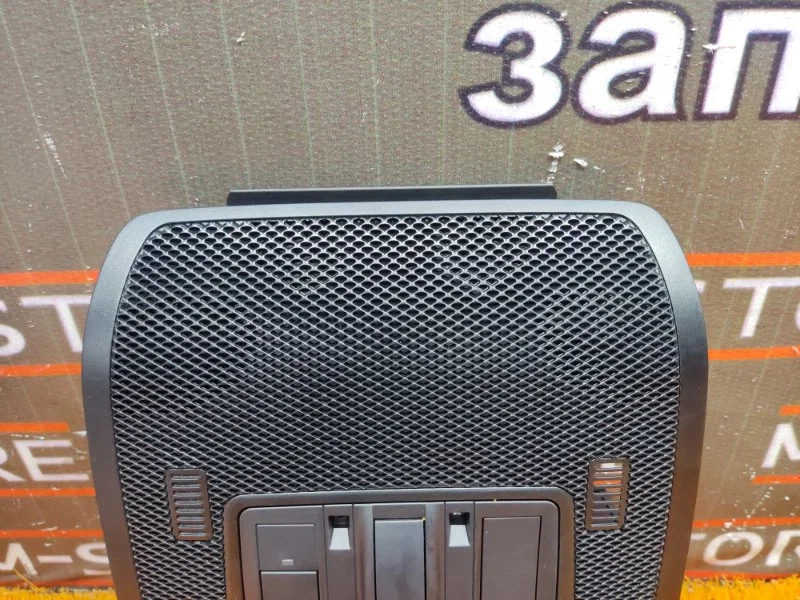 Плафон освещения передний BMW X5 E70 N52B30A 2008 - миниатюра 6