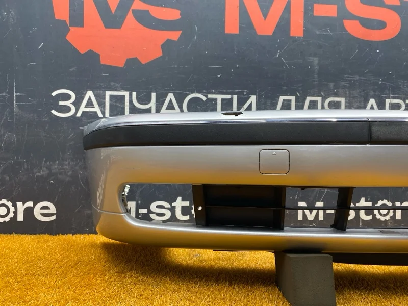 Бампер передний BMW 5-Series E39 M52B28 (286S2) - миниатюра 4