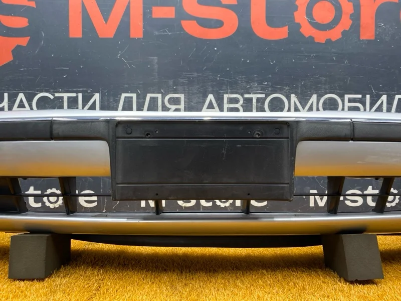 Бампер передний BMW 5-Series E39 M52B28 (286S2) - миниатюра 7